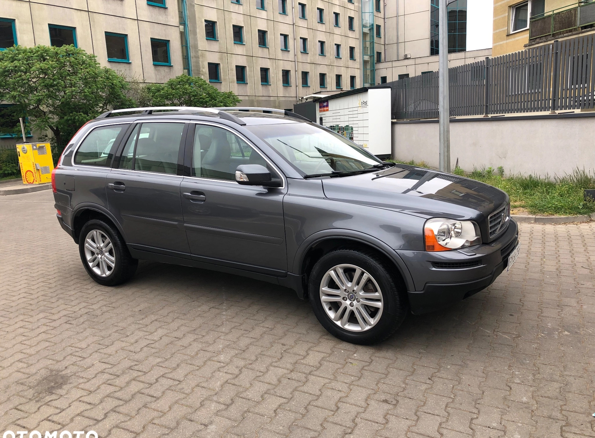 Volvo XC 90 cena 26900 przebieg: 218000, rok produkcji 2006 z Poznań małe 67